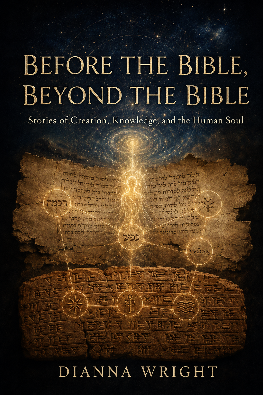 Before the Bible, Beyond the Bible book cover