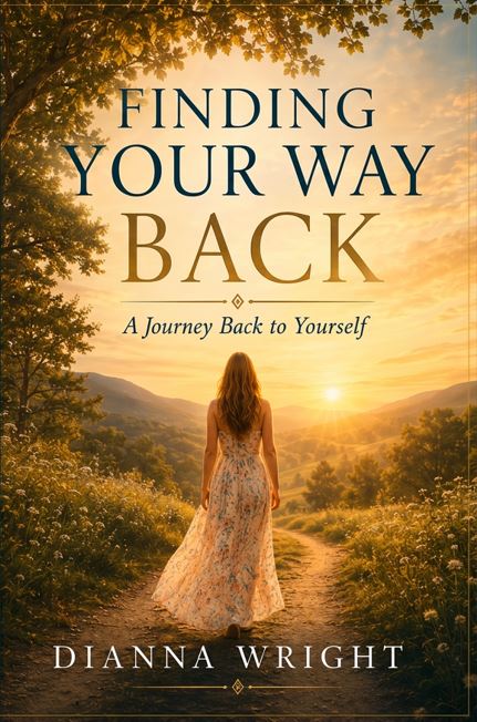 Finding Your Way Back book cover