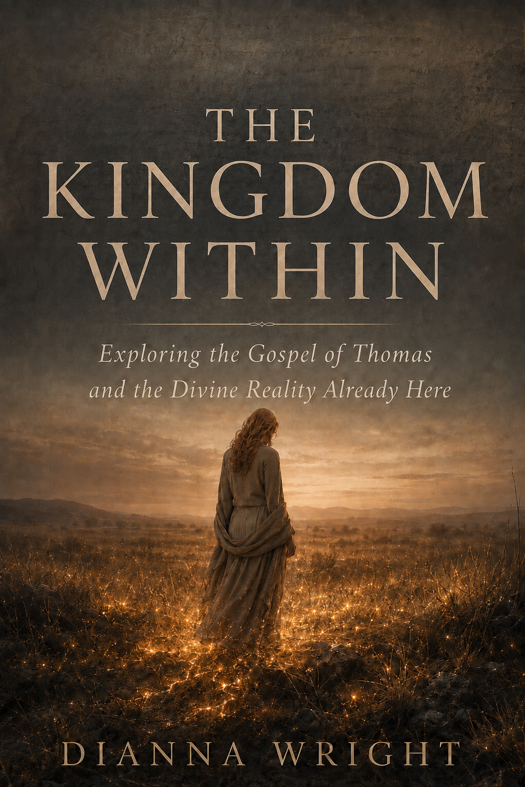The Kingdom Within book cover