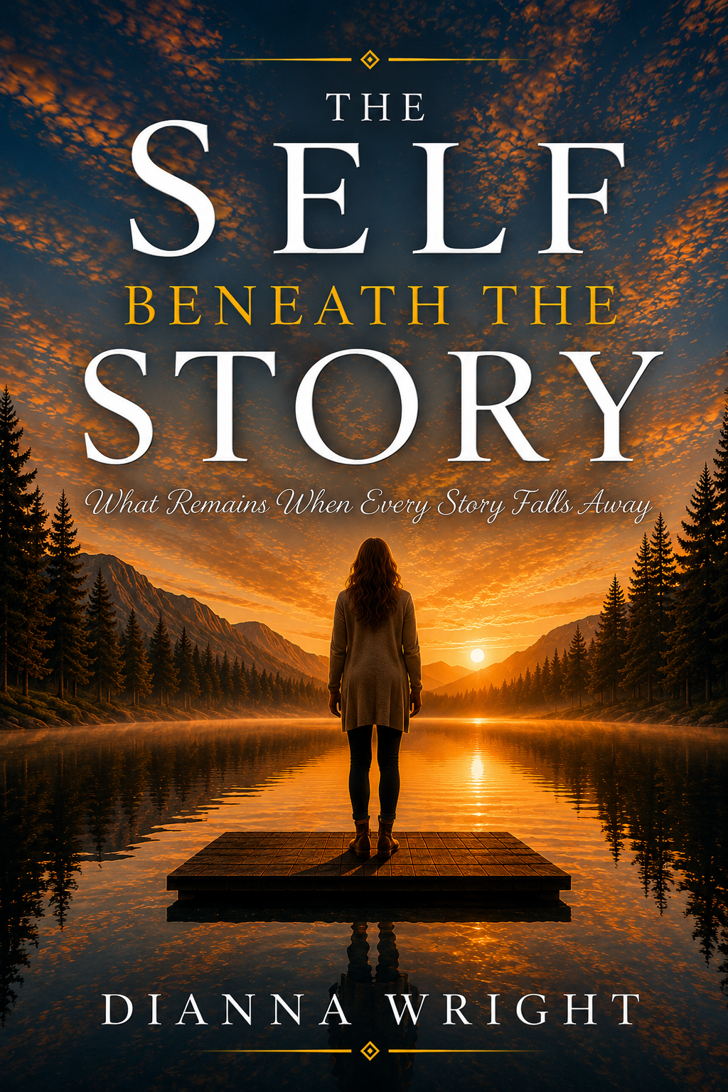 The Self Beneath the Story book cover