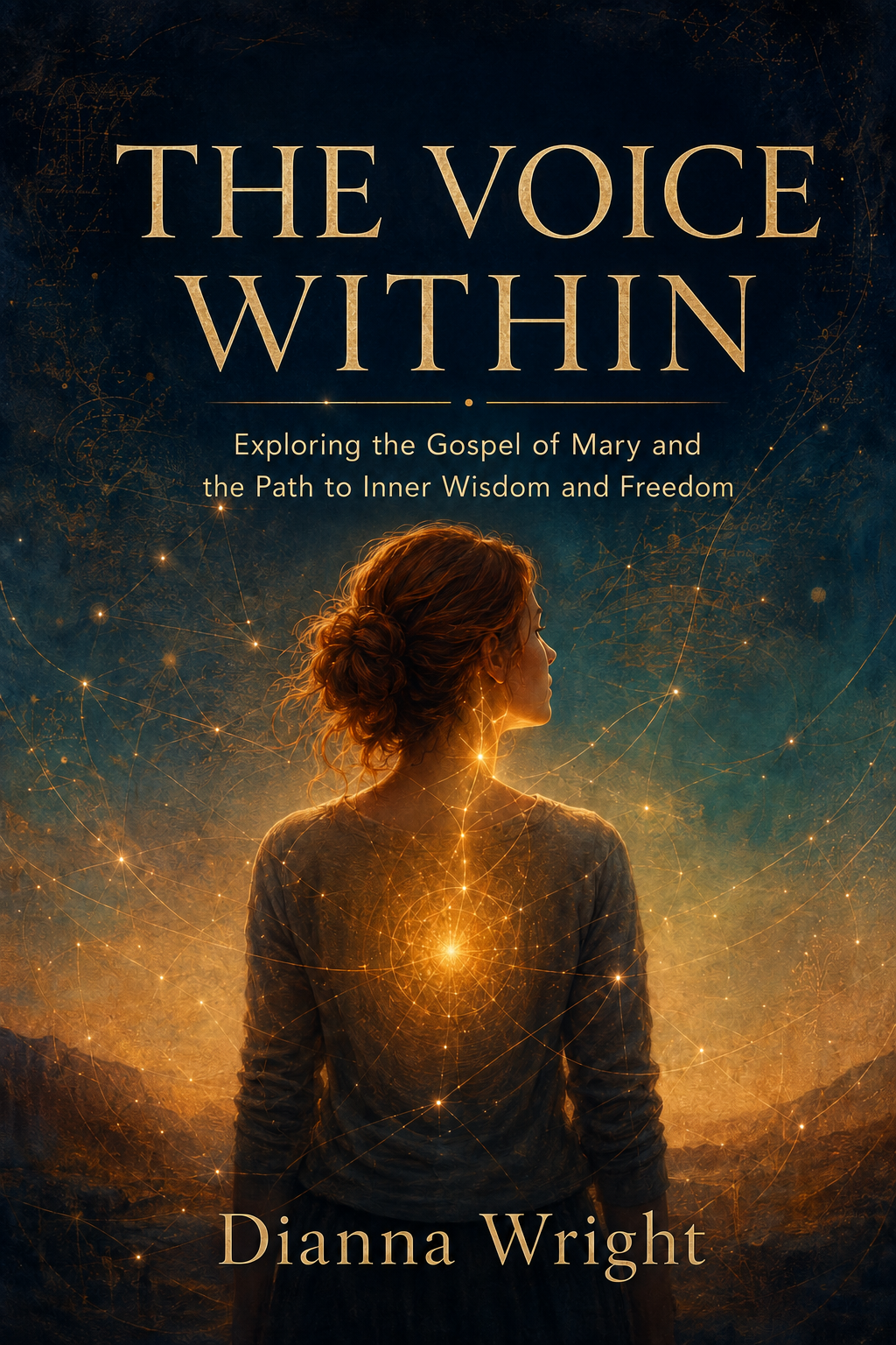 The Voice Within book cover