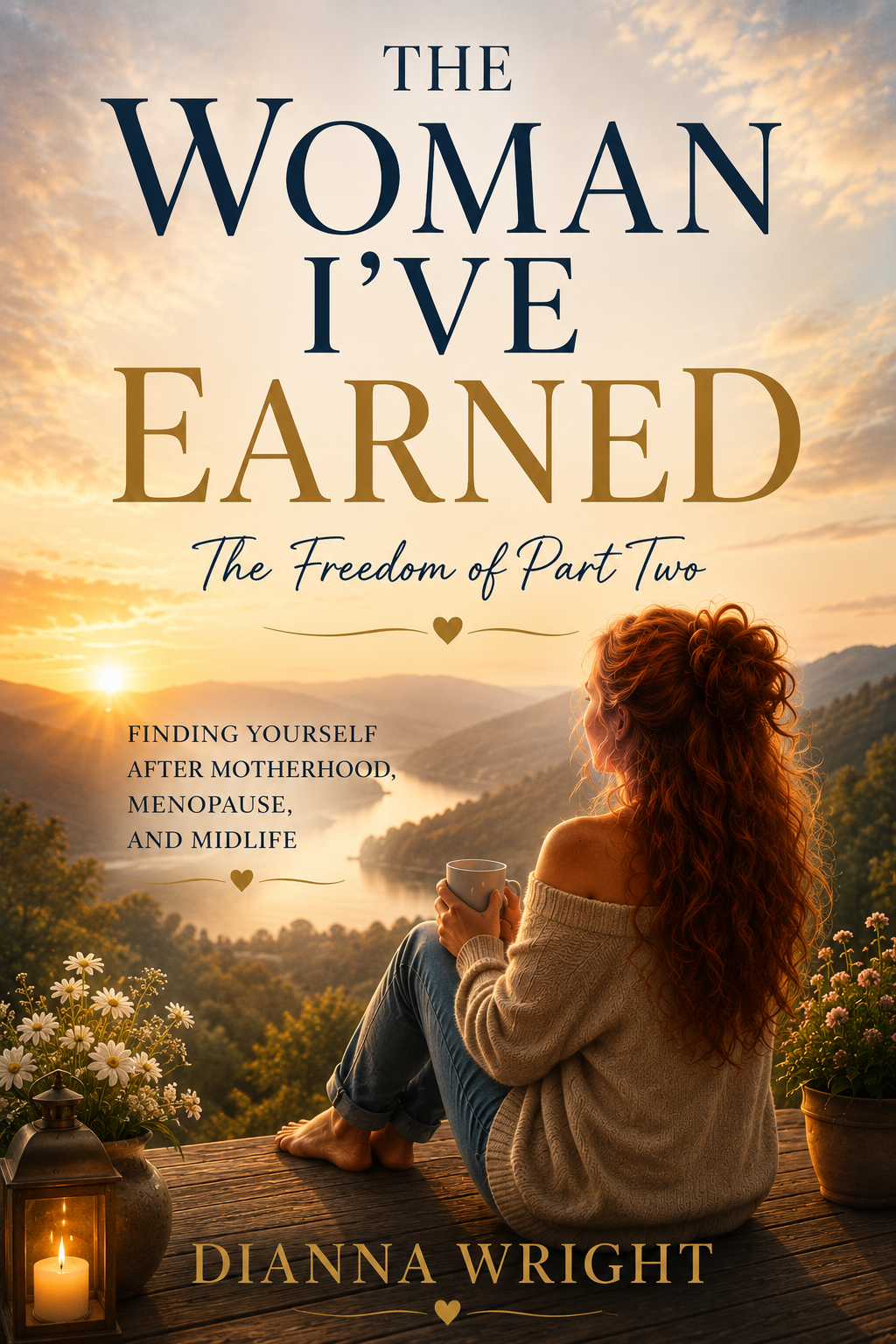 The Woman I’ve Earned book cover